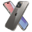 Spigen kaitseümbris Ultra Hybrid iPhone 14 Pro Max, crystal clear
