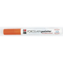 Marker portselanile ja klaasile 1-2mm 225 tangerine