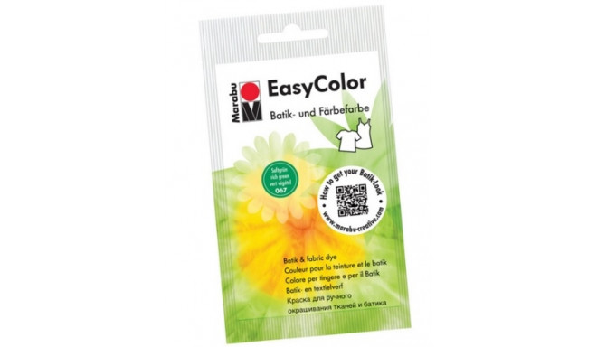 Batikavärv EasyColor 25g 067 rich green