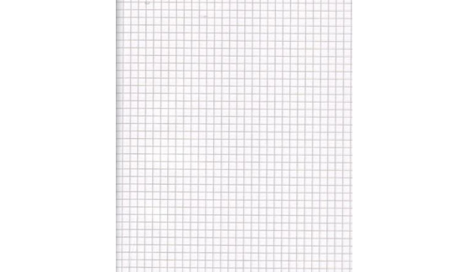 Tarbepaber A4 7x7 ruut, 100l 60g/m2 lahtised lehed kilesse pakitud