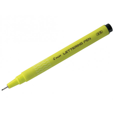 Marker Pilot kalligraafiline 1,0mm,must
