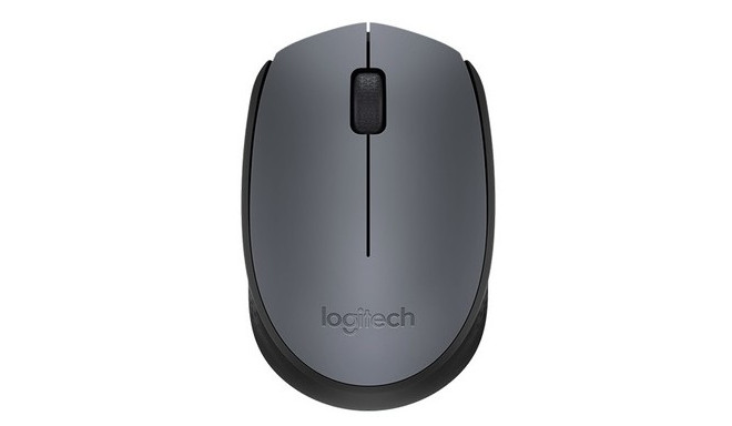 Logitech hiir M170 Wireless, hall