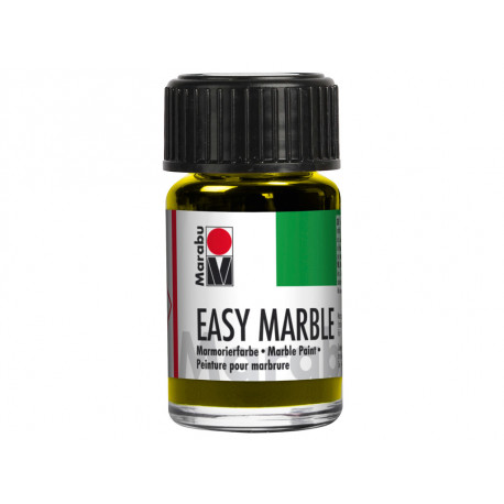 Marmoriseerimisvärv 15ml 020 lemon