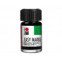 Marmoriseerimisvärv 15ml 073 black