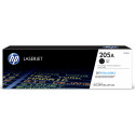 HP toner CF530A 205A 1100pg Color LaserJet Pro MFP M180/M181, black