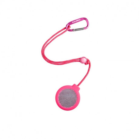 Helkur FitDisk roosa (nööri pikkus 30-60cm)