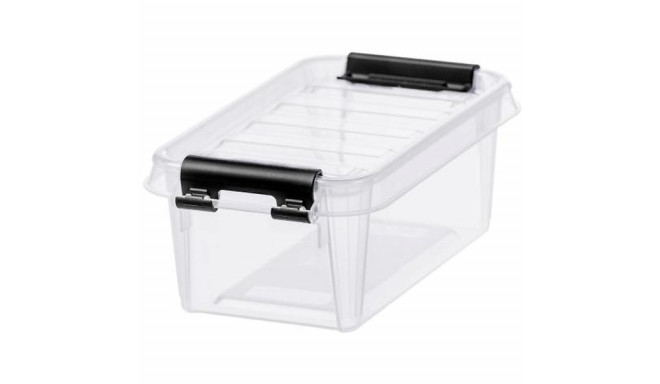 Plastkast kaanega  SmartStore Classic 0,5, 15x9 x6cm, 0,3 l