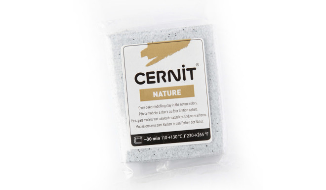 Polümeersavi Cernit Nature 56g 983 granite