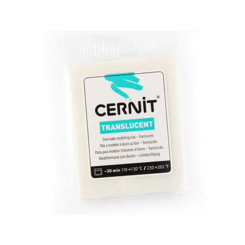 Cernit Translucent 56g - Night Glow