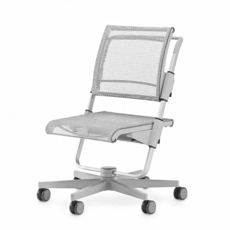 Töötool SCOOTER lastele, hall 335070, max 90kg, istme K28-52cm/Istmepadi 338501 Trend Anthracite KAU