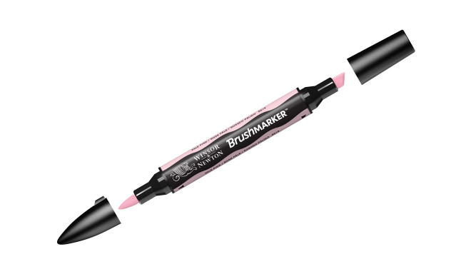 Marker W&N Brushmarker R519 pale pink