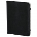 Kaaned e-lugerile Hama eBook-Case Piscine kuni 6"(15,24cm) black/must PU(polyurethan) sisemõõt 11,5x