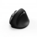 Hiir Hama EMW-500 Vertical Ergonomic Mouse Wireless/juhtmevaba, 6 Buttons, black/must