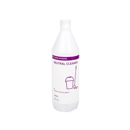Põranda - ja üldpesuvahend Neutral Cleaner 1l