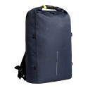 Sülearvuti seljakott Bobby Urban Lite anti-theft backpack, Navy Blue/sinine, 27L, fits 15.6"/12.9"ta