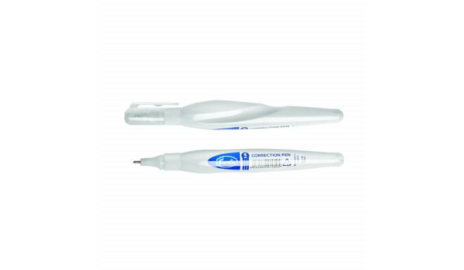 Korrektuurpliiats 5ml, metallotsik, Forofis
