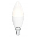 LED-lamp Hama E14 5.5W küünlakuju, valgustusnurk 200-kraadi, 2700K-6500K, WLAN juhtimine - Hama Voic