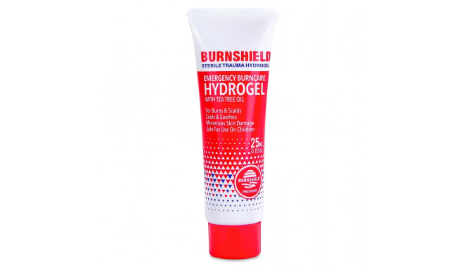 Põletusvastane geel Burnshield 25 ml (Hydrogel)