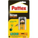 Liim Pattex Repair Epoxy 5 Minutit, 11 ml, kahekomponentne