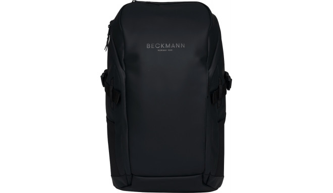 Seljakott Beckmann Street GO Black maht 26l