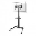 Nedis TVSM5100BK TV Floor Stand 32"- 55" up to 35kg