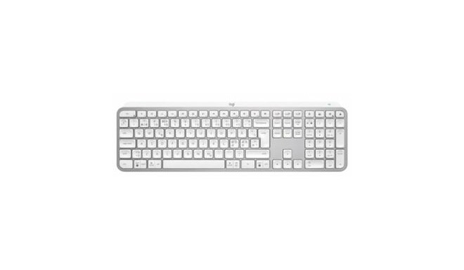 Logitech MX Keys Pale Wireless Keyboard
