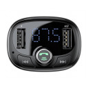 Baseus T-typed S-09 FM Bluetooth Transmitter