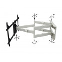 Multibrackets MB-6881 TV Wall Mount Bracket for TVs up to 90" / 60kg