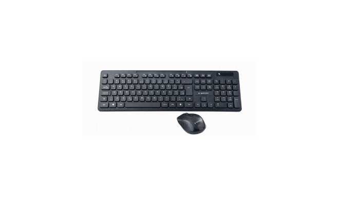 Gembird KBS-WCH-03 Keyboard + Mouse