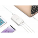 Swissten Travel Charger Notebooks and MacBook / 60W / PD3.0 / QC3.0 / PPS