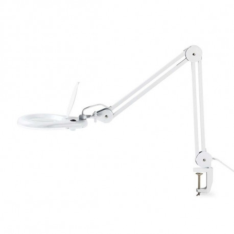 Nedis Palielināmā Galda Lampa 3 dioptrijas / 6500 K / 9 W / 720 lm