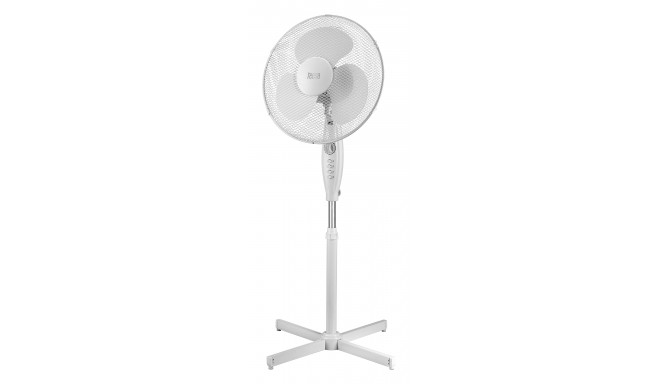 Tessa TSA8021 Stāvventilators ar Taimeri / 3 ātruma režīmi / 105 -125 cm / 43 cm / 45W