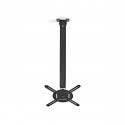 Nedis PJCM200BK Projector Ceiling Mount 360 ° Max 10kg