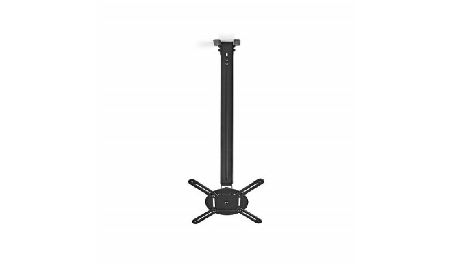 Nedis PJCM200BK Projector Ceiling Mount 360 ° Max 10kg