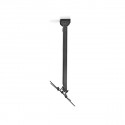 Nedis PJCM200BK Projector Ceiling Mount 360 ° Max 10kg