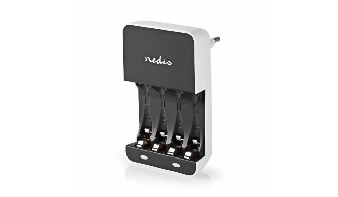 Nedis BACH05 Battery Charger AA / AAA