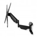 Nedis TVWM2732MBK TV mount LED / LCD / PLASMA TV / 23 - 55" / Max. 30kg