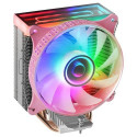 Mars Gaming MCPU-VR CPU Cooler Dual Infinity Mirror ARGB 180W 120mm Кулер для процессора