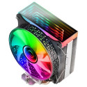 Mars Gaming MCPU-VR CPU Cooler Dual Infinity Mirror ARGB 180W 120mm