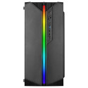 Mars Gaming MC-S1 PC Case mATX / ARGB / Window