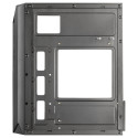 Mars Gaming MC-S1 PC Case mATX / ARGB / Window