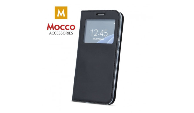 Mocco kaitseümbris Smart Look Magnet Book Huawei Honor Play, must