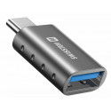 Swissten OTG Adapter USB-C to USB 3.0 Connection