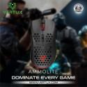 Vertux Ammolite Wireless Gaming Mouse RGB