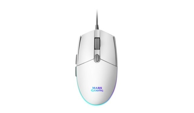 Mars Gaming MMGW Gaming Mouse / RGB / 3200 DPI / USB