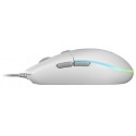 Mars Gaming MMGW Gaming Mouse / RGB / 3200 DPI / USB