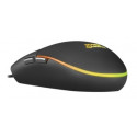 Mars Gaming MMG Gaming Mouse / RGB / 3200 DPI / USB