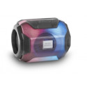 Mars Gaming MSBAX Bluetooth Wireless Speaker with Radio / MicroSD / RGB / USB / 10W