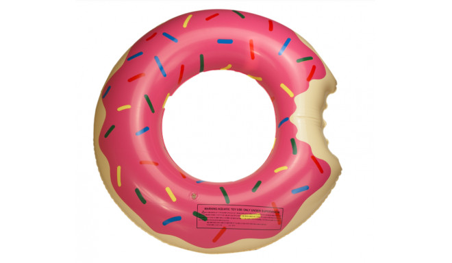 RoGer Donuts Piepūšamais Peldriņķis 50 cm