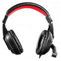 Mars Gaming MH320 Gaming Headset with Microphone / LED / USB / 2m Cable